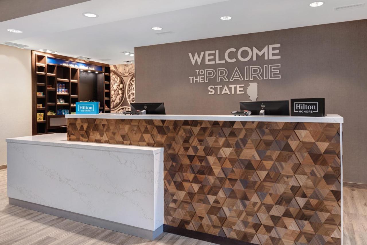 Hampton Inn Chicago 奥兰帕克 外观 照片
