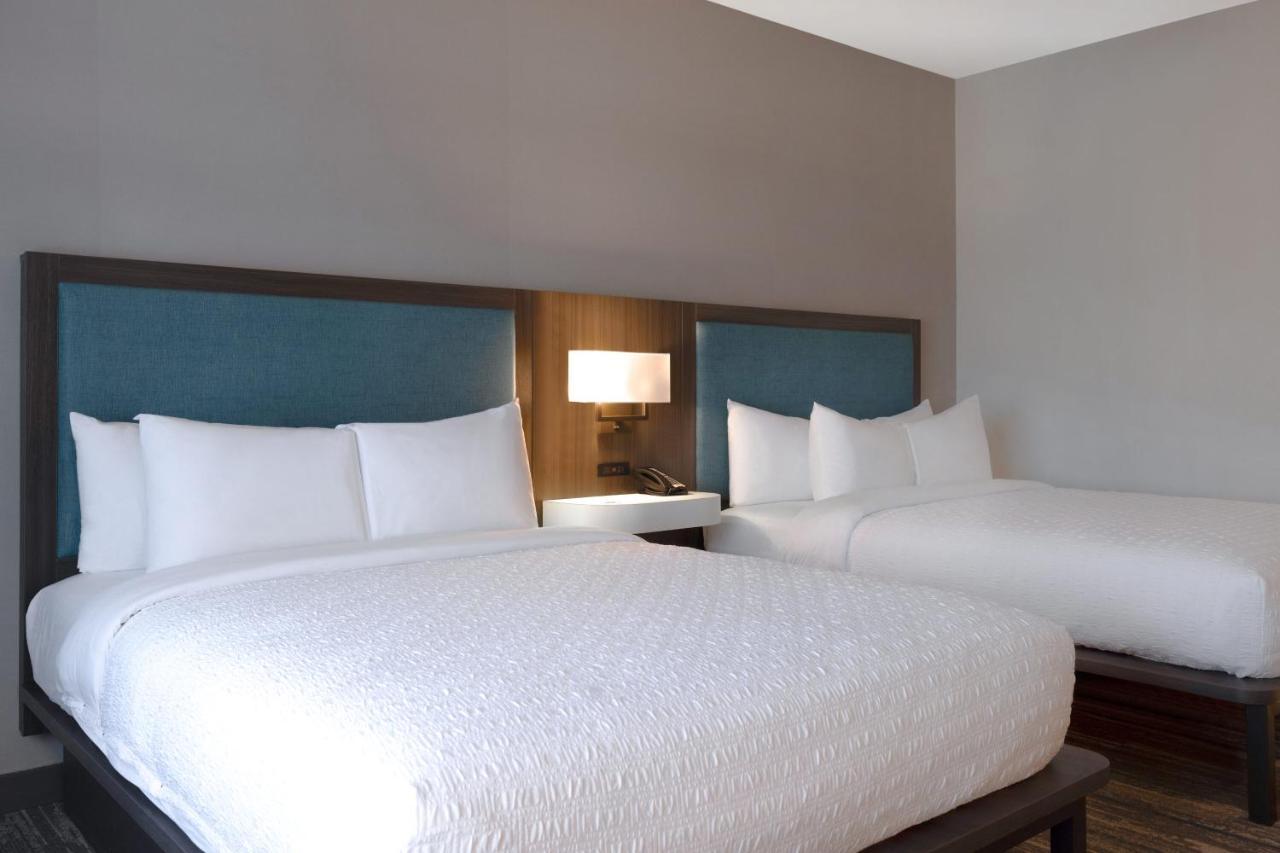 Hampton Inn Chicago 奥兰帕克 外观 照片