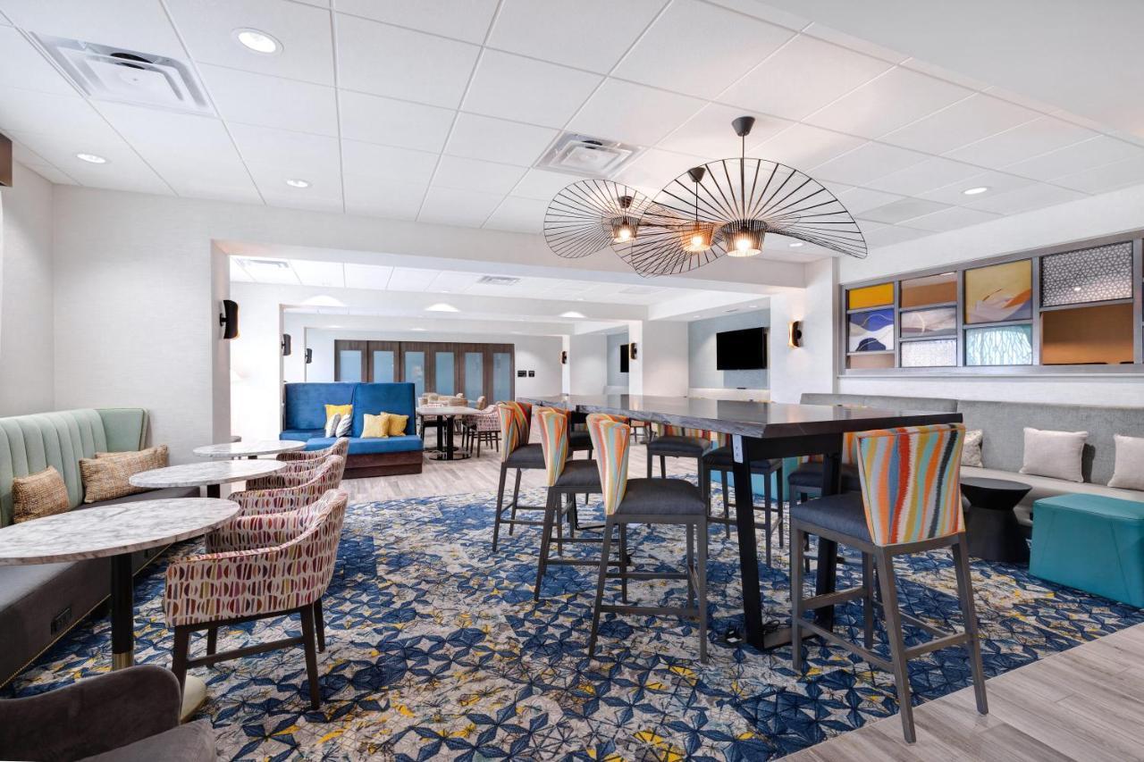 Hampton Inn Chicago 奥兰帕克 外观 照片