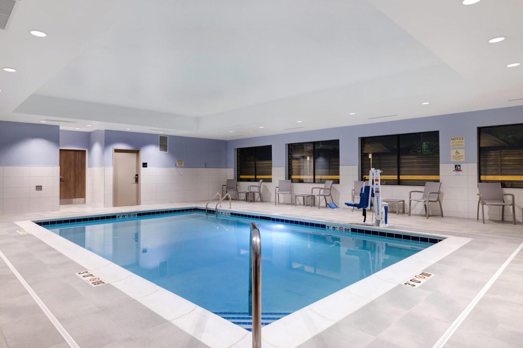 Hampton Inn Chicago 奥兰帕克 外观 照片