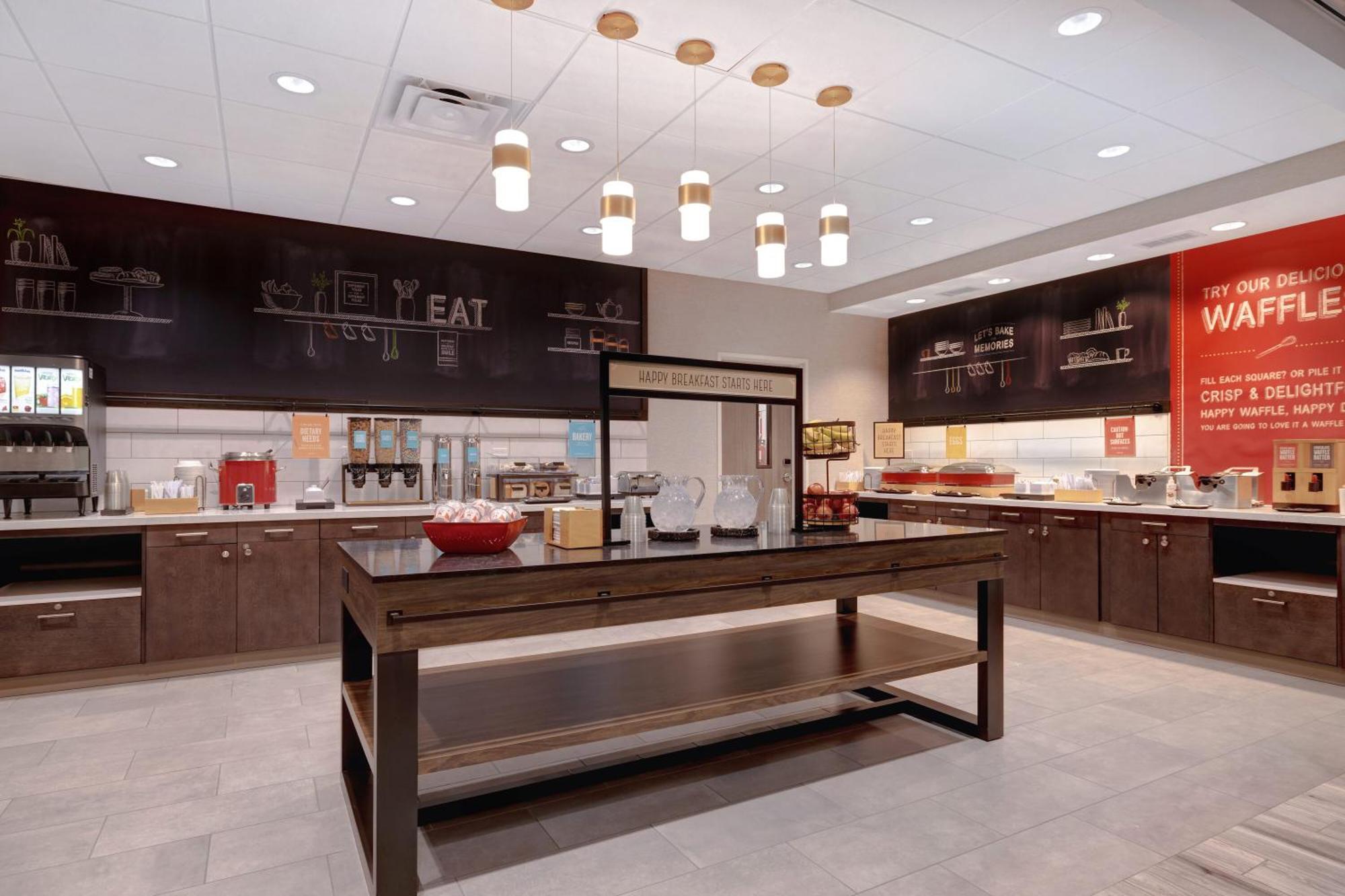 Hampton Inn Chicago 奥兰帕克 外观 照片