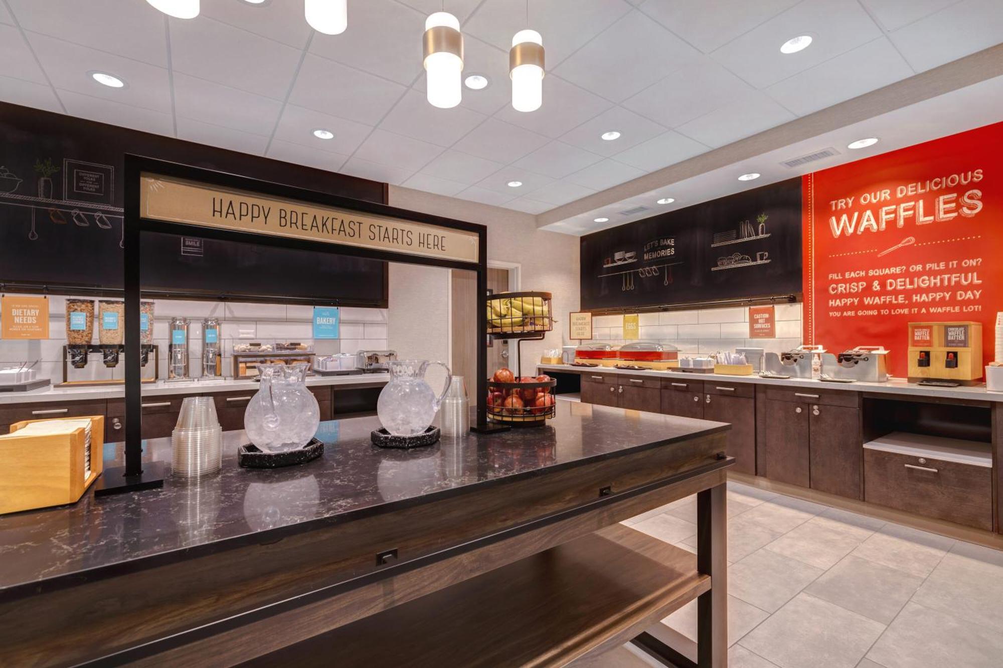 Hampton Inn Chicago 奥兰帕克 外观 照片