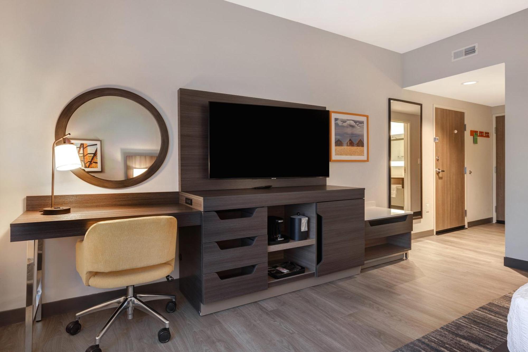 Hampton Inn Chicago 奥兰帕克 外观 照片