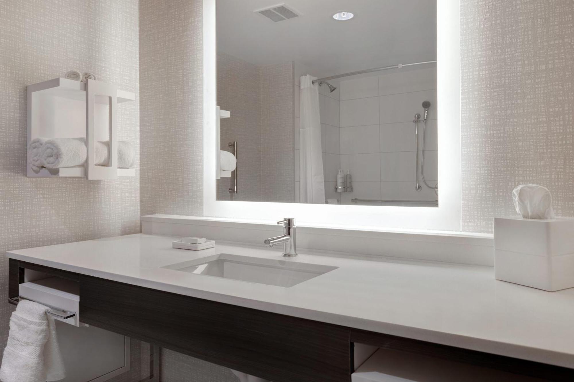 Hampton Inn Chicago 奥兰帕克 外观 照片