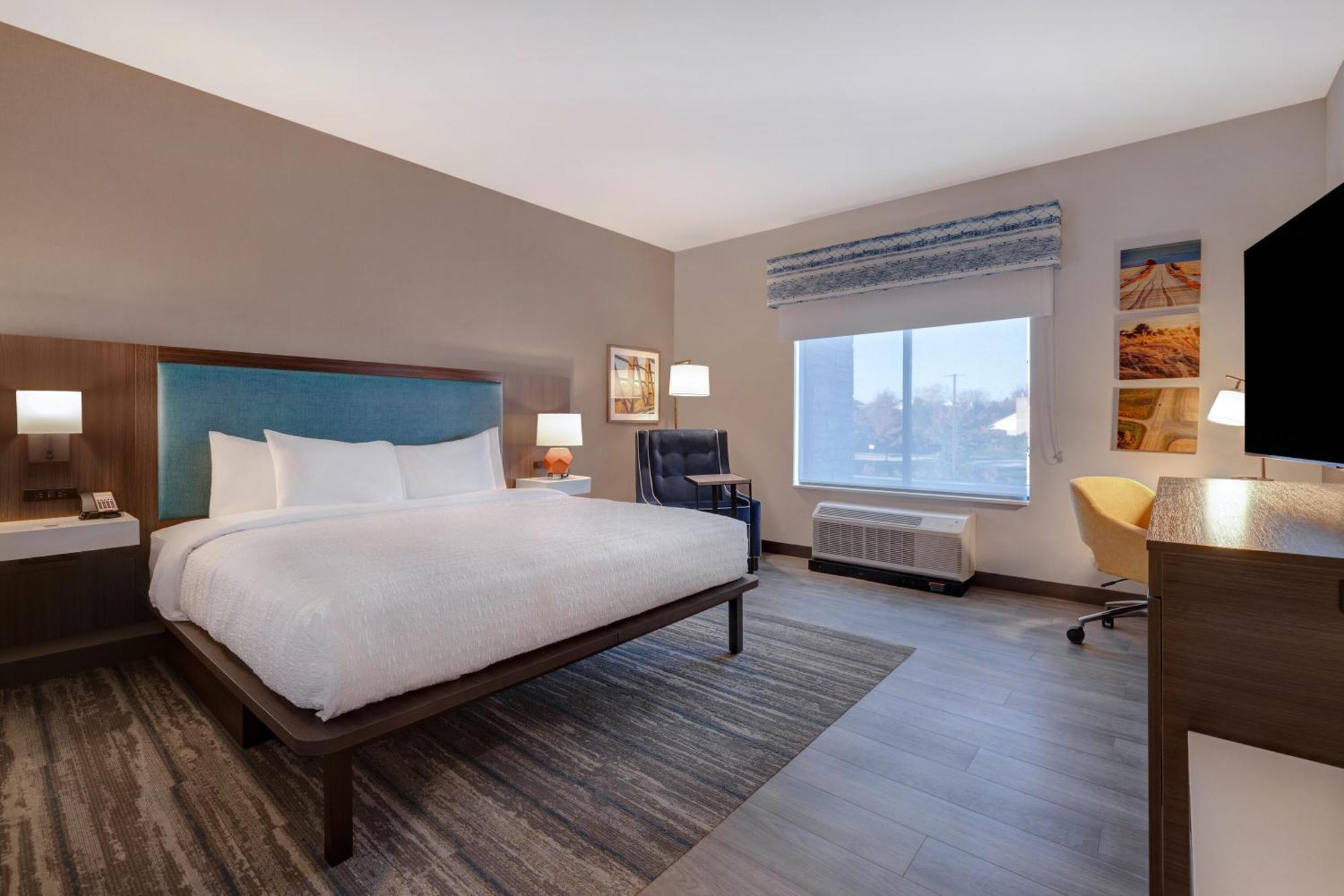 Hampton Inn Chicago 奥兰帕克 外观 照片